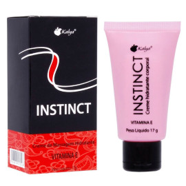 INSTINCT CREME ANAL COM CALOR 17G KALYA