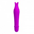 VIBRADOR JEFFREY 10 VIBRAES PRETTY LOVE