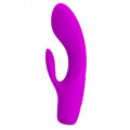 VIBRADOR PONTO G ESTIMULADOR FEMININO TIM PRETTY LOVE