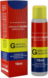 PARACETADURO EXCITANTE MASCULINO 18ML - SECRET LOVE