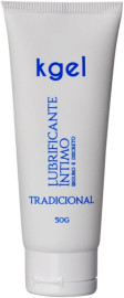 Kgel Lubrificante ntimo  Base de gua 50g