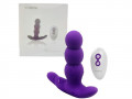 Vibrador Nalone Pearl rotativo anal / vaginal em silicone (2 anos de garantia) - Nalone