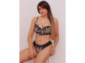 Conjunto Cropped Thais - Tallyta Lingerie