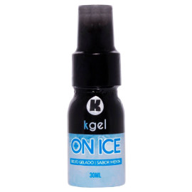 On Ice Spray Beijvel Gela 30Ml K-Gel 