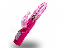 Prtese Rotativo (Jack Rabbit) Funo (Giratria) Pilha - VibraToy