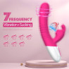 Vibradoris Feminino Clitris Vibradores de suco Estimulador Clitris Mamilo Ponto G massageador Z93