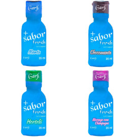  Gel + Sabor Fresh Ice 35 Ml Garji