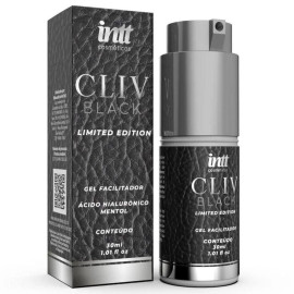 CLIV BLACK GEL FACILITADOR ANESTESICO EDIO ILIMITADA 30ML INTT