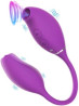 Vibrador Feminino e Suco Sugador Clitris Estimulador Ertico Vibradores de Suco