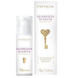 Segredos De Anita Adstringente 15G Feitios