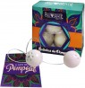 Kit Pompoarismo Bolinha e Manual - Sexshop