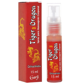 TIGER & DRAGON SPRAY CHINESINHA 15 ML GARJI