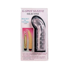 Capa Peniana Em Silicone Texturas Estimuladore G-Spot