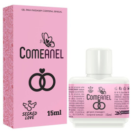 Comeanel Gel Anal Dessensibilizante 15Ml Segred Love 