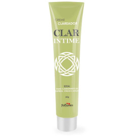 CLAR INTIME CREME CLAREADOR DE REGIO NTIMA 60G HOT FLOWERS