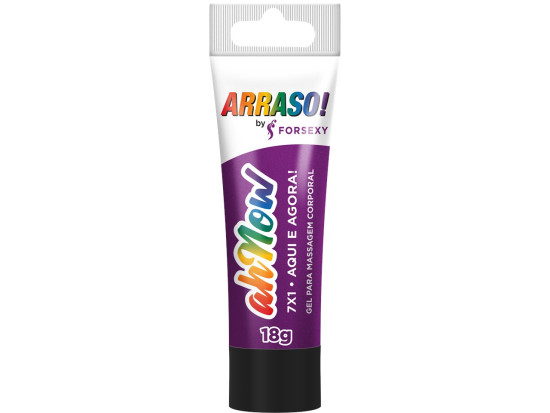 Gel Dessensibilizante Arraso AhNow 18g - For Sexy