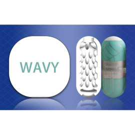 Masturbador Masculino Wavy Magical Kiss