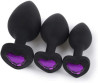 3 peasplug anale, brinquedos anais, Brinquedos sexuais, homem e mulher yo04 plug anais feminino silicone BQ