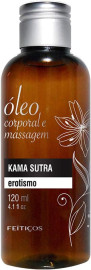 leo de Massagem 120 Ml - Kama Sutra, Feitios Aromticos