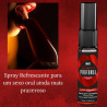 Spray Comestvel Beijvel Garganta Profunda Sabor Morango para sexo Oral Sexy Shop Intt 15 ML