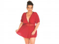 Camisola Fabi Plus Size (GG) - Pimenta Sexy