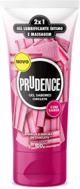 Gel Lubrificante Prudence Sabor Chiclete 100G