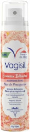 Desodorante Intimo Vagisil Flor De Pessegueiro 75Ml