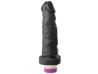 Prtese 15,5 x 4 cm com vibrador interno - Soulsex