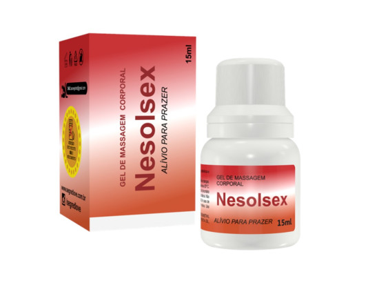 Dessensibilizante / anestsico anal Nesolsex 15 ml - Secret Love