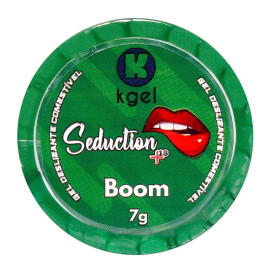 SEDUCTION BOOM GEL DESLIZANTE BEIJVEL 7G KGEL