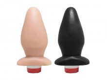 Plug 14 x 5,4 com vibrador interno - Soulsex