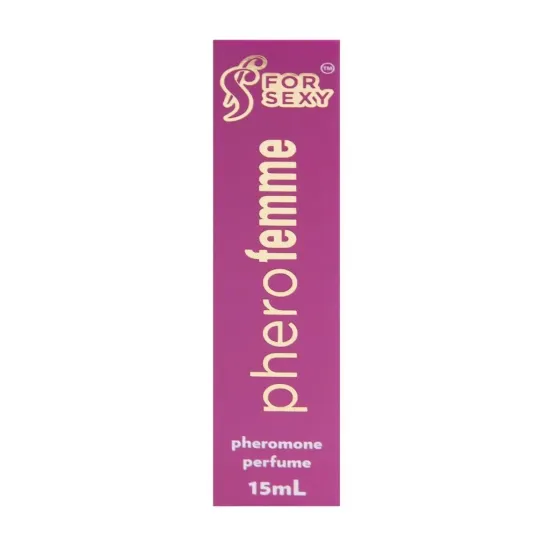 Phero Femme Perfume Feromnio 15ml