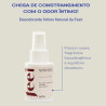 Feel Desodorante ntimo Natural Frescor Higiene Sade 60ml Lquido