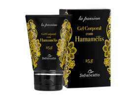 Gel Adstringente Hamamelis 25g - Sofisticatto