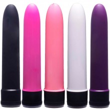 VIBRADOR PERSONAL MULTIVELOCIDADES 13CM