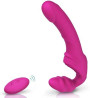 Vibradores Mujer Sexual Clitris anel vibrador alargador pnis homens, vibradores jogos sexuais para parceiros adultos masculinos  distncia, anel peniano retardante masculino, 100%  prova d'gua W5A