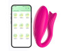 Vibrador de Casal Recarregvel APP Smartphone - Importado