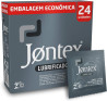 Preservativo Lubrificado Jontex 24 unidades, NULL