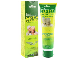 Pomada massageadora Canela de Velho 150g - Apinil