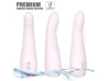 Vibrador Estimulador de Ponto G Recarregvel Balle - Importado