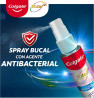 Colgate Spray Bucal Total 12 Spray Bucal Com Agentes Antibacterianos 60Ml