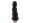 Plug bol 15,5 x 5 cm com vibrador - Soulsex