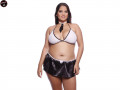 Fantasia Estudante Plus Size (GG) - Mil Toques