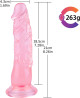 Capa Peniana em Forma de Pnis com Cinta Di08 Penisde Silicone Grande Grosso feminin