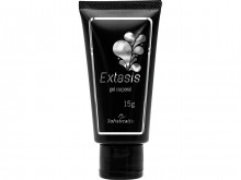 Gel excitante esquenta/esfria Extasis 15g - Sofisticatto