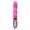 VIBRADOR EM SILICONE LOVEY 10 VIBRAOES