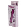 Vibrador Diamond Toque Aveludado 10 X 2,2Cm Sexy Import