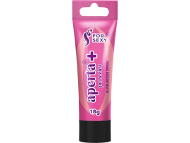 Adstringente Estreita Canal Vaginal Aperta+ 18g - For Sexy