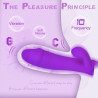 Vibran vibrador feminino Vibrador Feminino e Suco com 10 Pulsaes Sugador Estimulador Ertico Vibradores de Suco clitris suco vibradoris feminino silenciosoB31