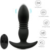 Massagem de prstata, vibrador de prstata com plugue anal, plugue anal, massageador, cadeira de massagem, brinquedos sexuais suaves para homens, mulheres e casais